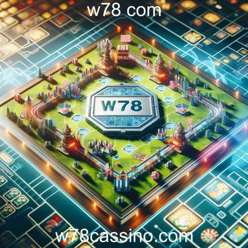 A Ascensão dos Jogos de Estratégia no w78.com